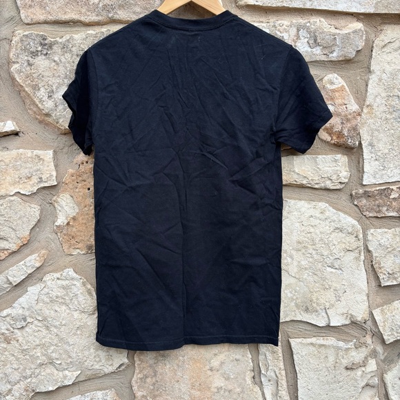 Billie Eilish "Tarantula Mouth" black graphic t-shirt size small - Picture 4 of 4